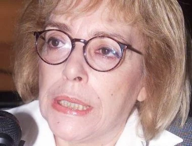 Έφυγε η Ρένα Λαμπράκη